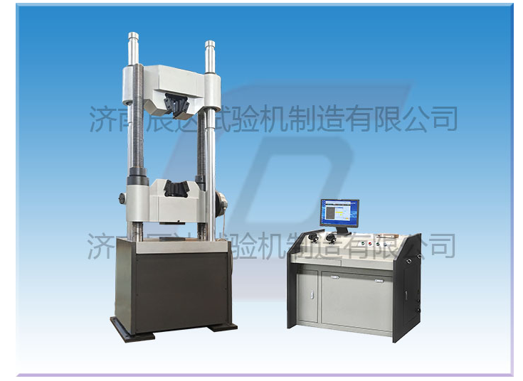 液壓萬能試驗機(jī)出現(xiàn)故障怎么處理？日常維護(hù)保養(yǎng)如何做？