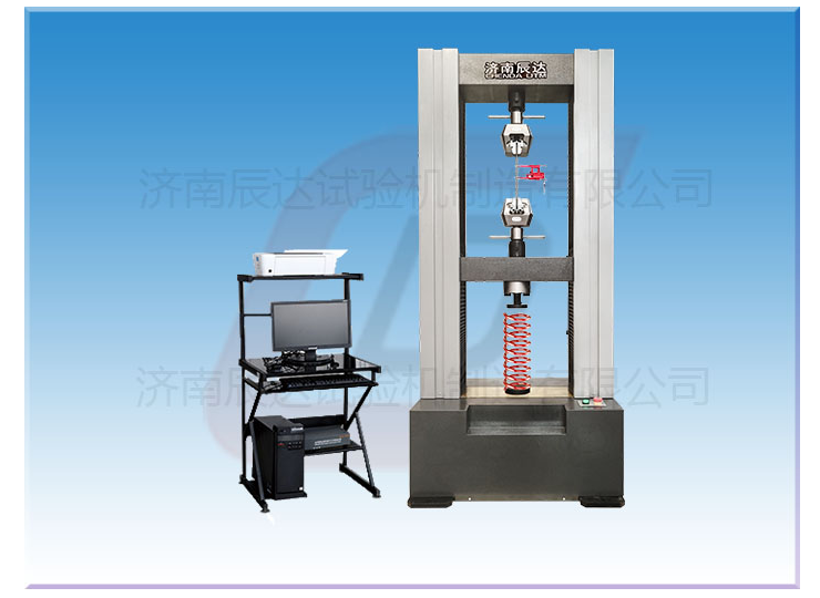 彈簧試驗(yàn)機(jī)的作用與特點(diǎn)是什么？