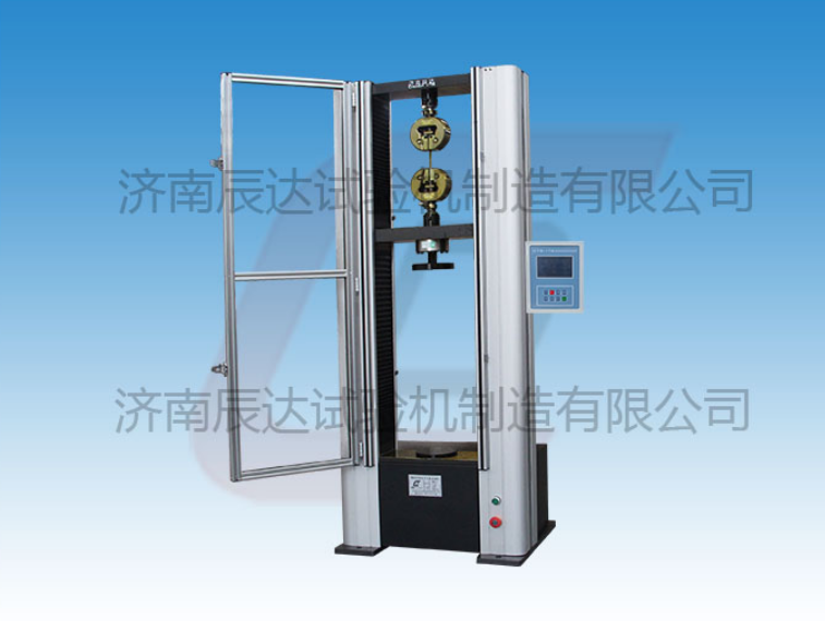 數(shù)顯電子式萬(wàn)能試驗(yàn)機(jī)WDS-10M要怎么調(diào)試和校準(zhǔn)？