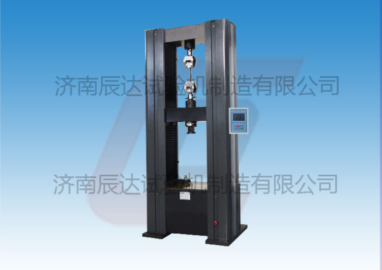 WDS-100M數(shù)顯拉力試驗機對安裝環(huán)境有哪些要求?操作時還需要注意哪幾點？